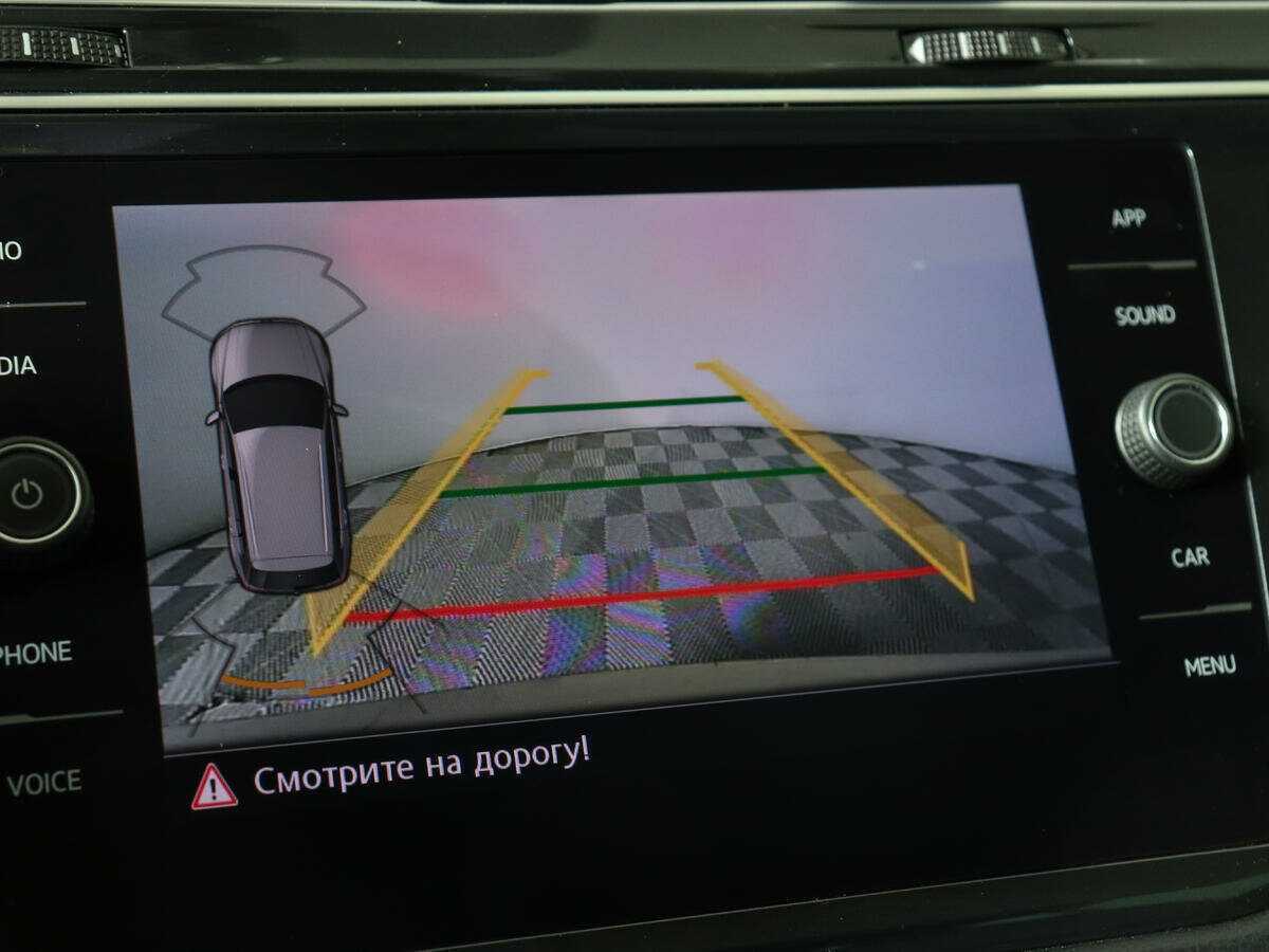 Volkswagen Tiguan б/у, 2018, Роботизированная. Фото: #11