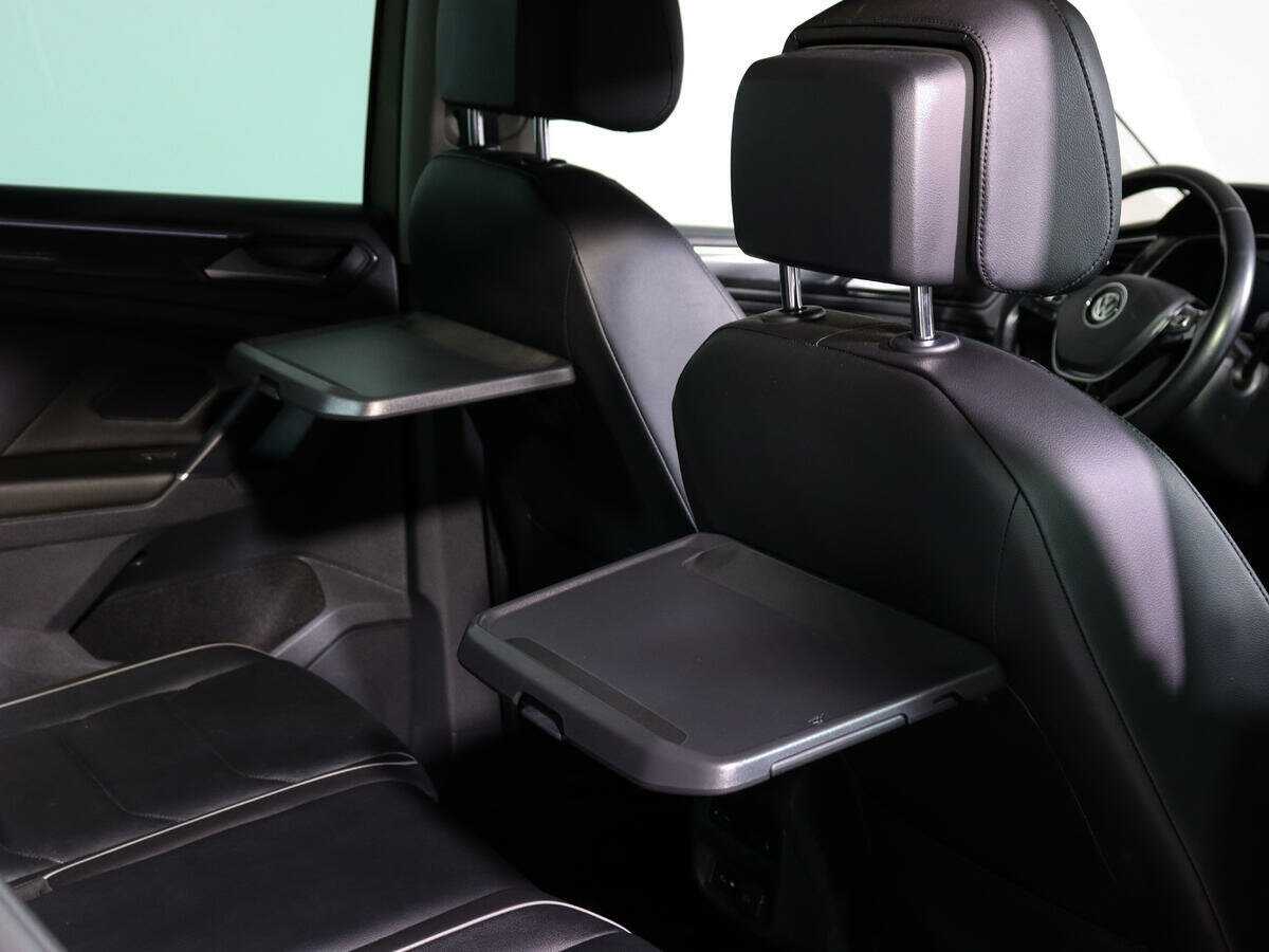 Volkswagen Tiguan б/у, 2018, Роботизированная. Фото: #13