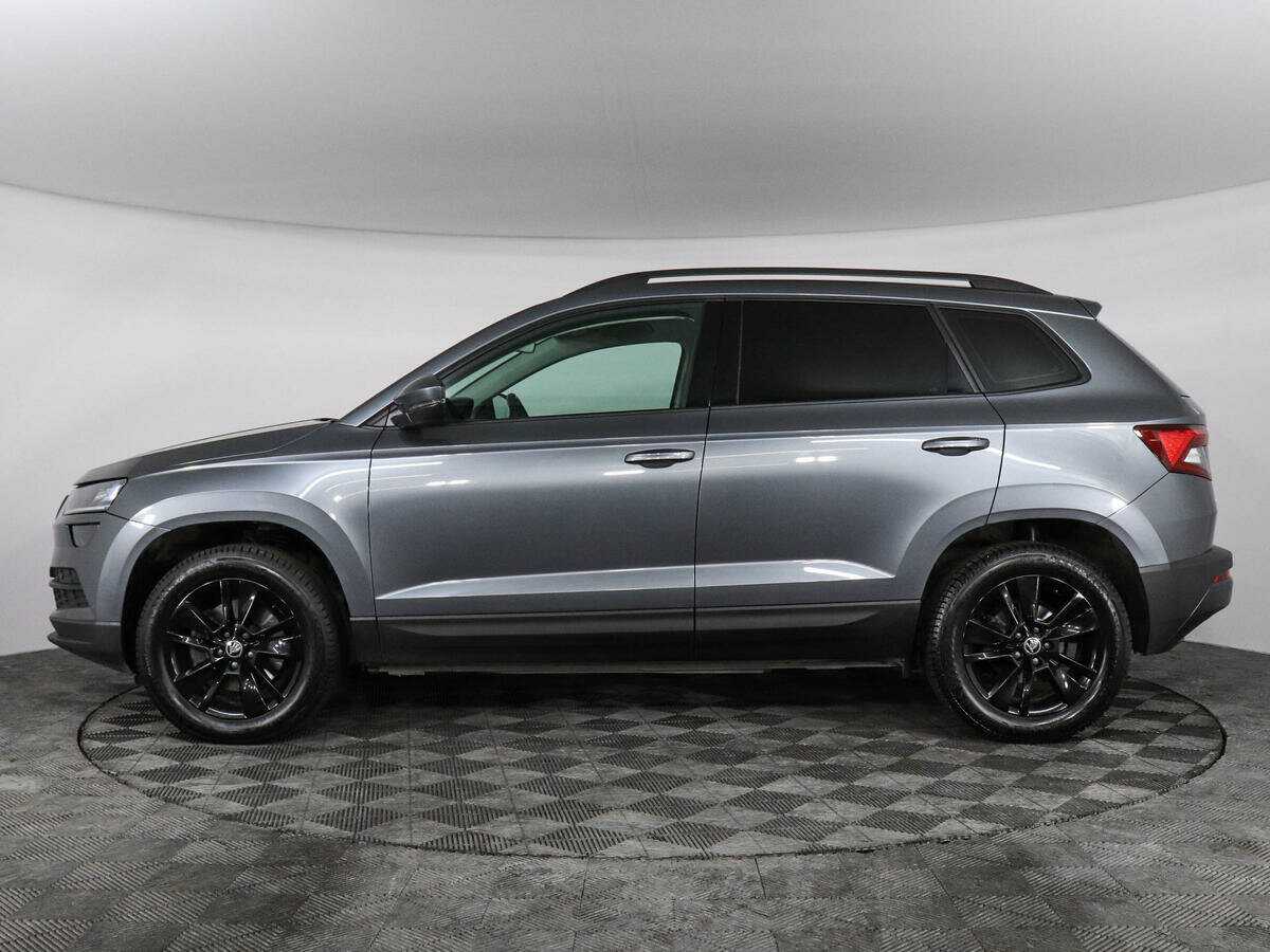 Skoda Karoq б/у, 2020, Роботизированная. Фото: #7