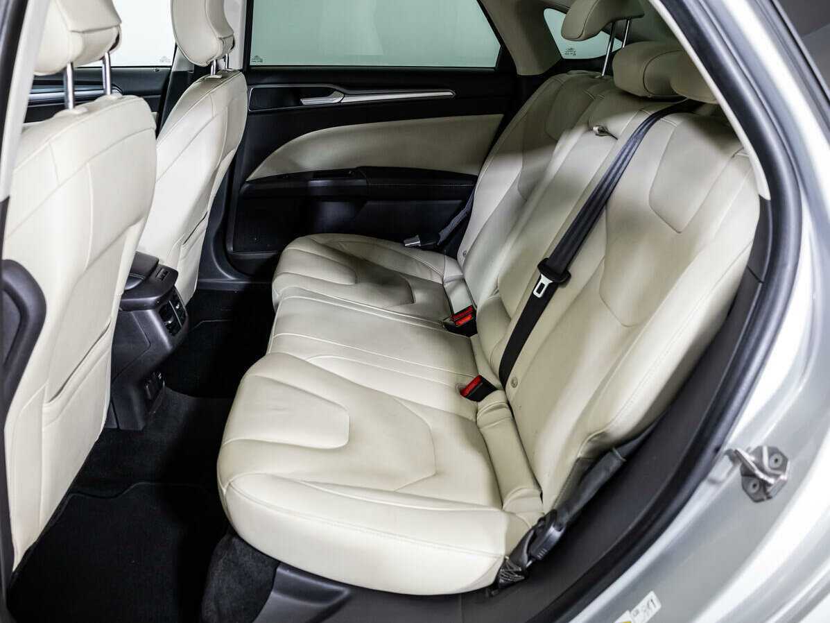 Ford Mondeo б/у, 2014, Автоматическая. Фото: #9