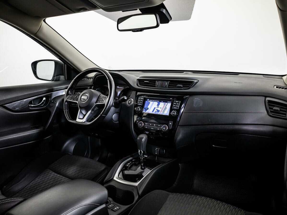 Nissan X-Trail б/у, 2020, Вариатор. Фото: #8
