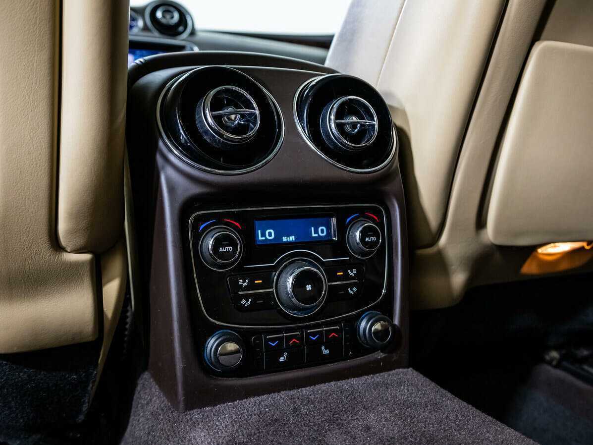 Jaguar XJ б/у, 2013, Автоматическая. Фото: #22