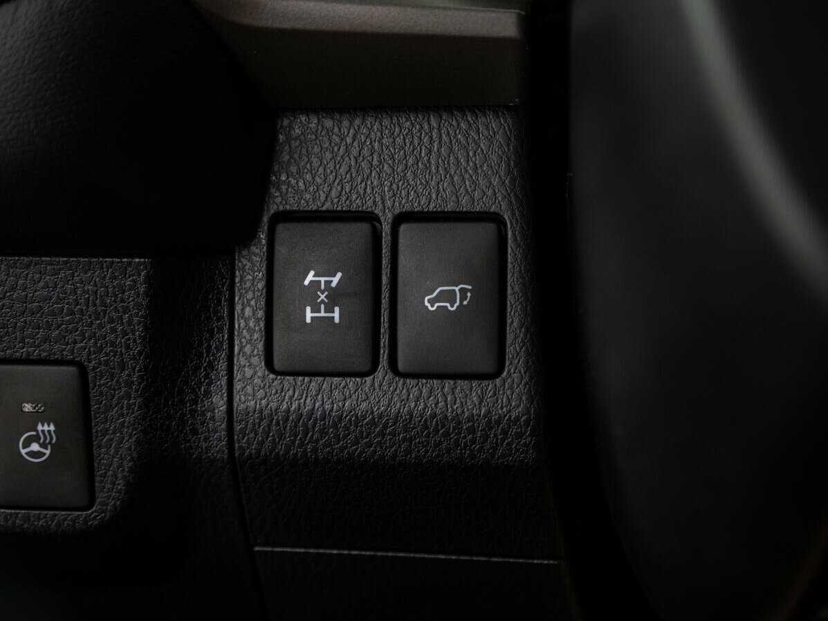 Toyota RAV4 б/у, 2016, Вариатор. Фото: #19