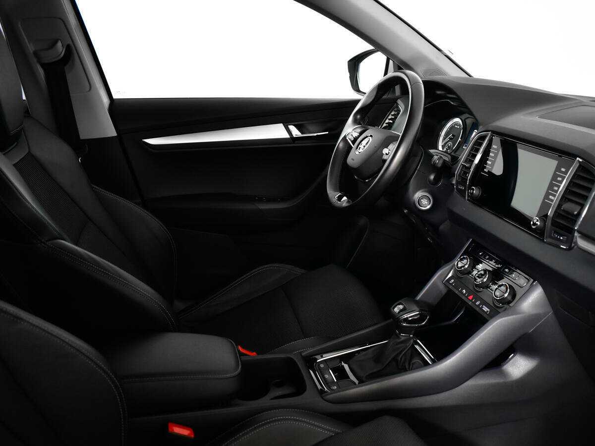 Skoda Karoq б/у, 2021, Роботизированная. Фото: #7