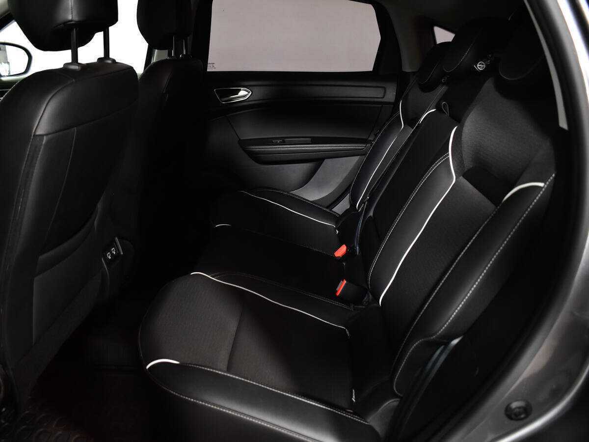 Renault Arkana б/у, 2021, Вариатор. Фото: #7