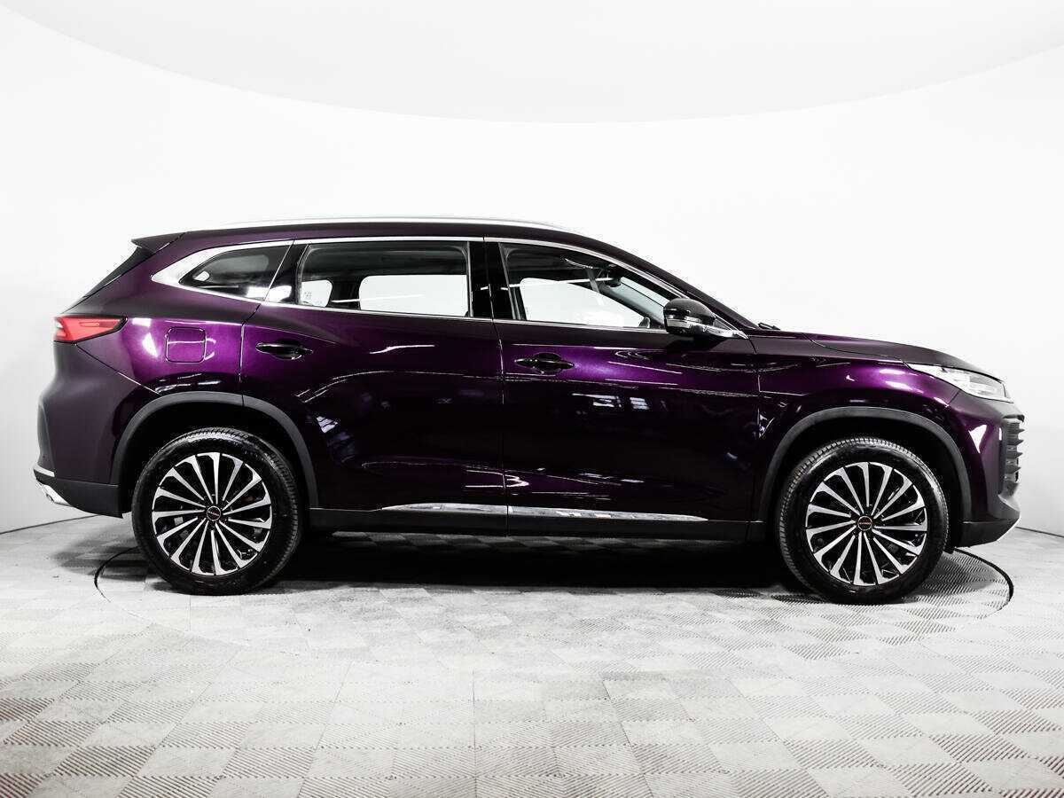 EXEED TXL б/у, 2021, Роботизированная. Фото: #5