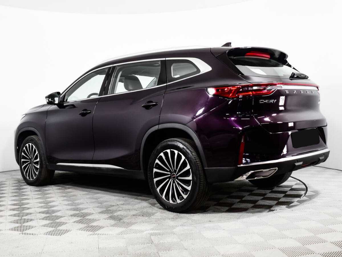 EXEED TXL б/у, 2021, Роботизированная. Фото: #8