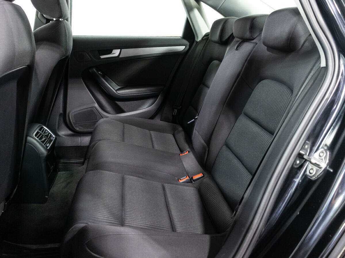 Audi A4 б/у, 2012, Вариатор. Фото: #9