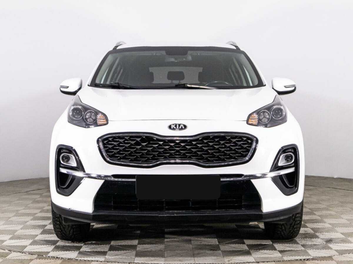 Kia Sportage б/у, 2019, Автоматическая. Фото: #1