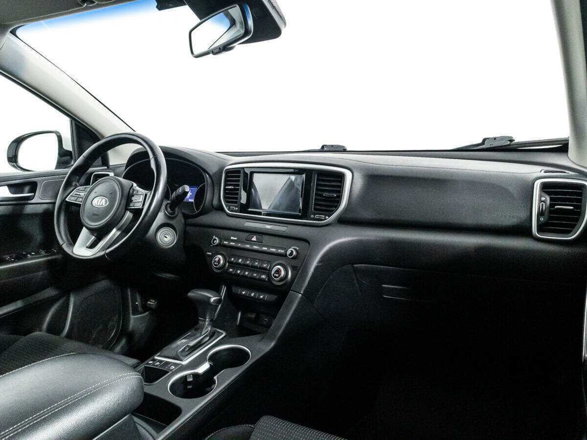 Kia Sportage б/у, 2019, Автоматическая. Фото: #8