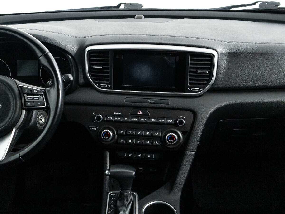 Kia Sportage б/у, 2019, Автоматическая. Фото: #13