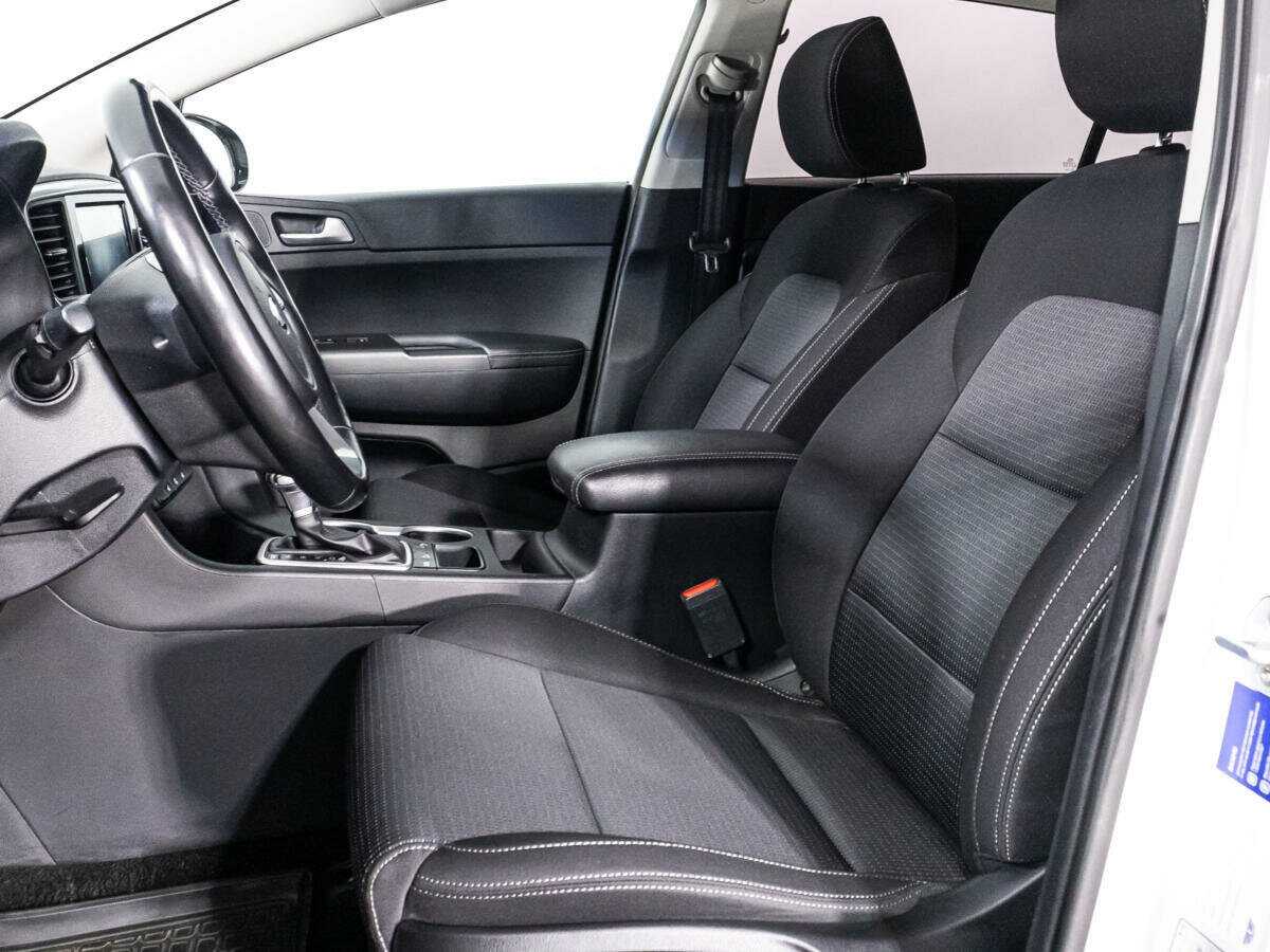 Kia Sportage б/у, 2019, Автоматическая. Фото: #14