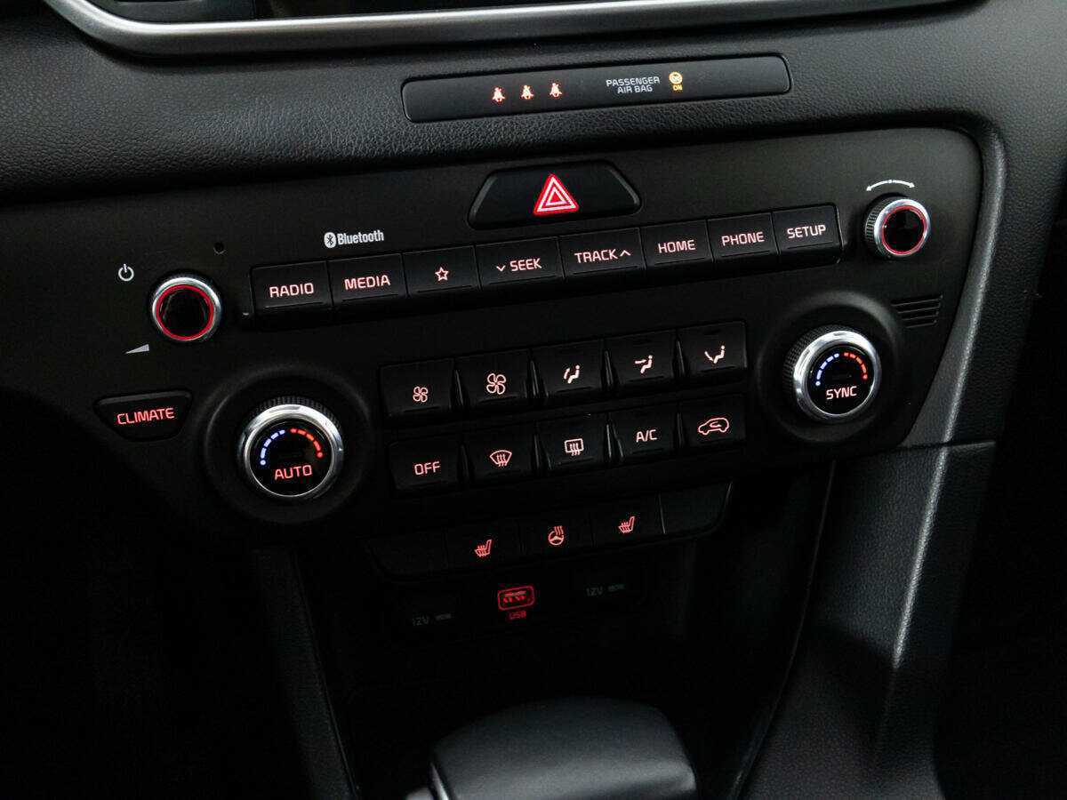 Kia Sportage б/у, 2019, Автоматическая. Фото: #17