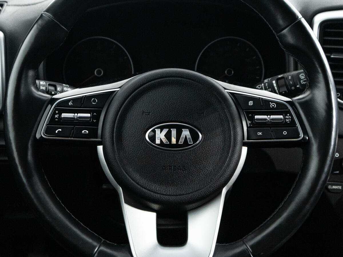 Kia Sportage б/у, 2019, Автоматическая. Фото: #23