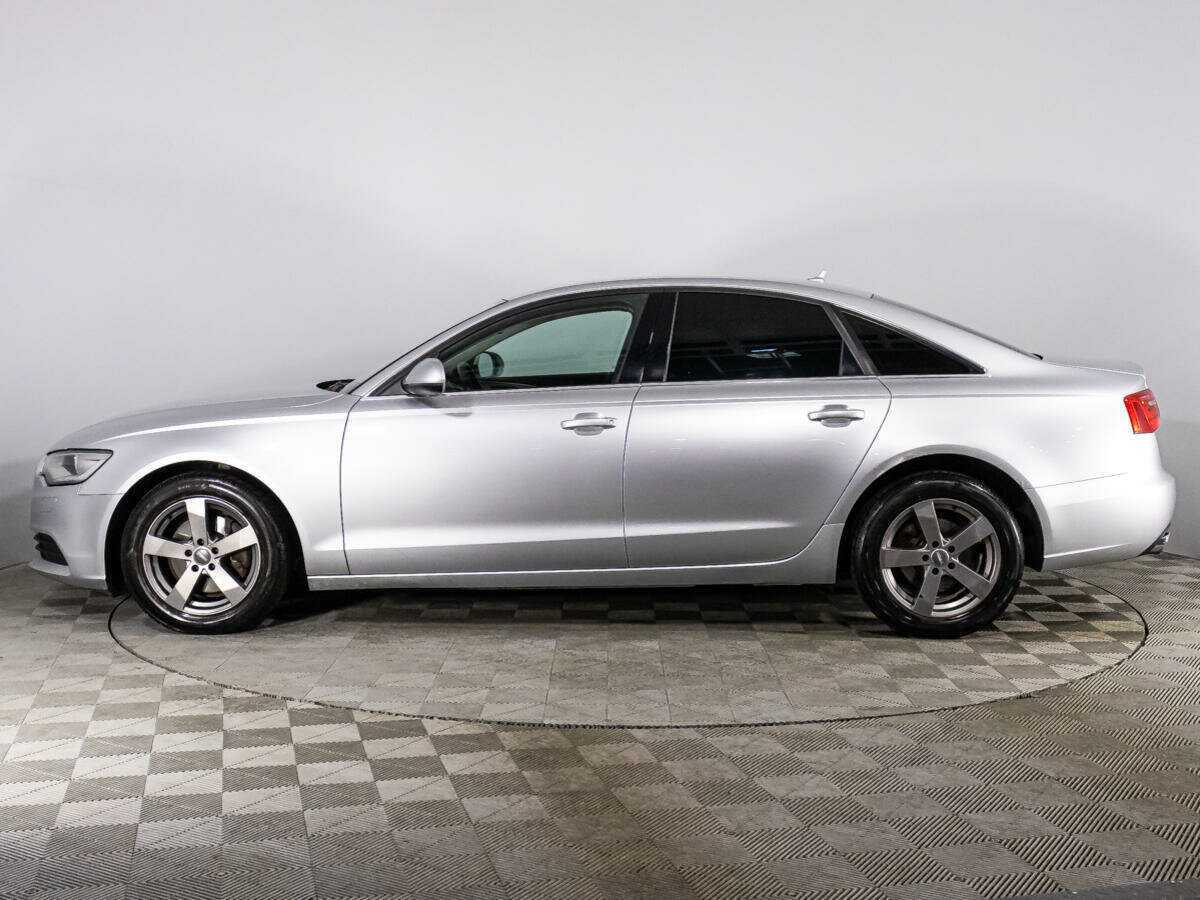 Audi A6 б/у, 2014, Вариатор. Фото: #7