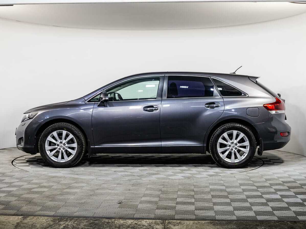 Toyota Venza б/у, 2013, Автоматическая. Фото: #6
