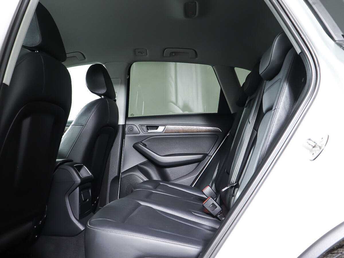 Audi Q5 б/у, 2014, Автоматическая. Фото: #7