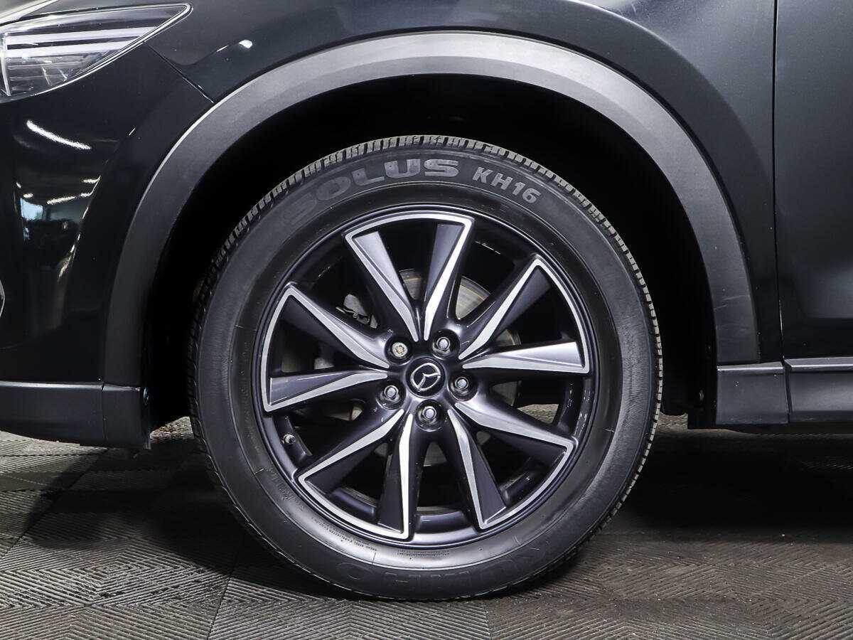 Mazda CX-5 б/у, 2019, Автоматическая. Фото: #22