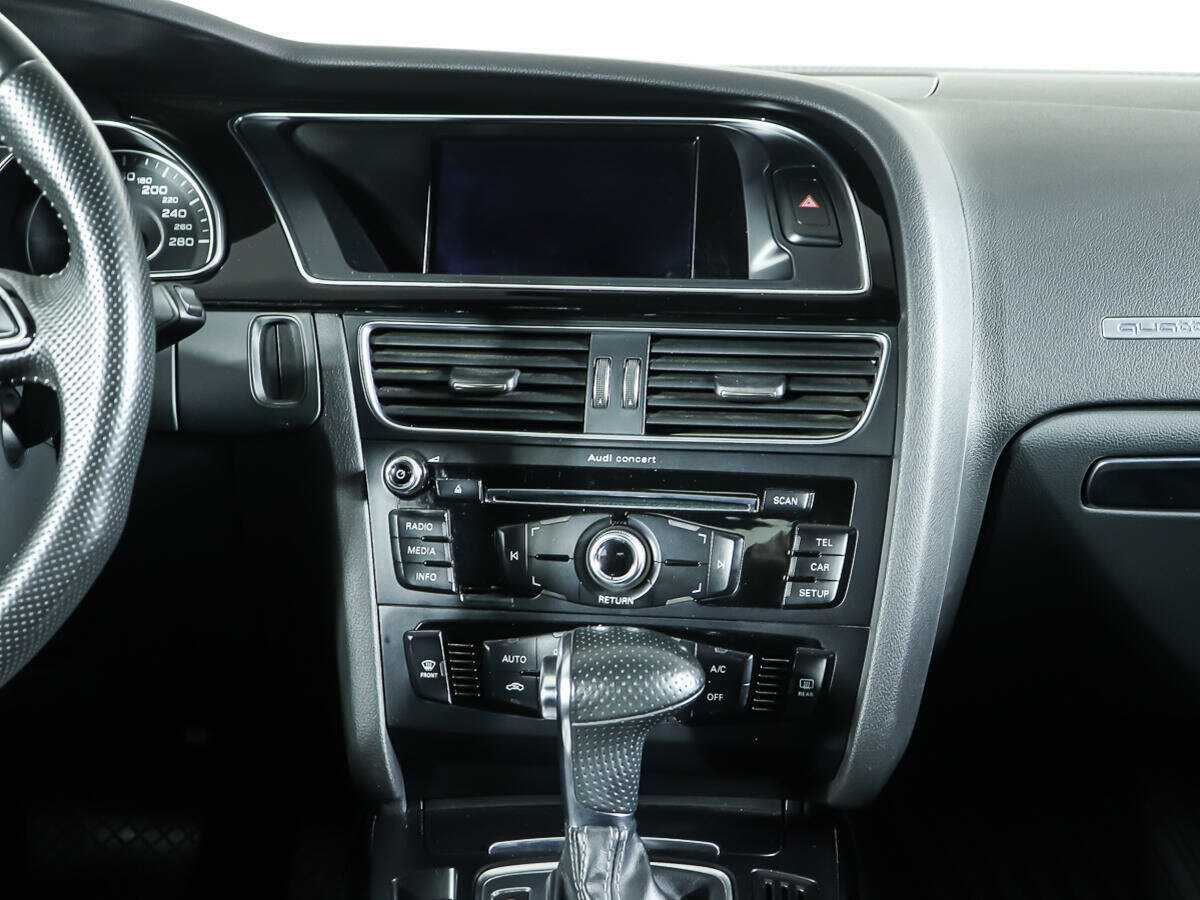 Audi A5 б/у, 2014, Роботизированная. Фото: #10