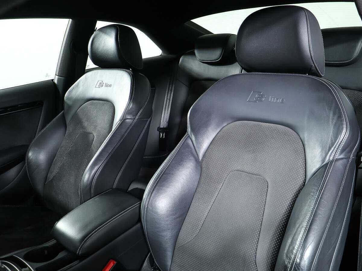 Audi A5 б/у, 2014, Роботизированная. Фото: #14