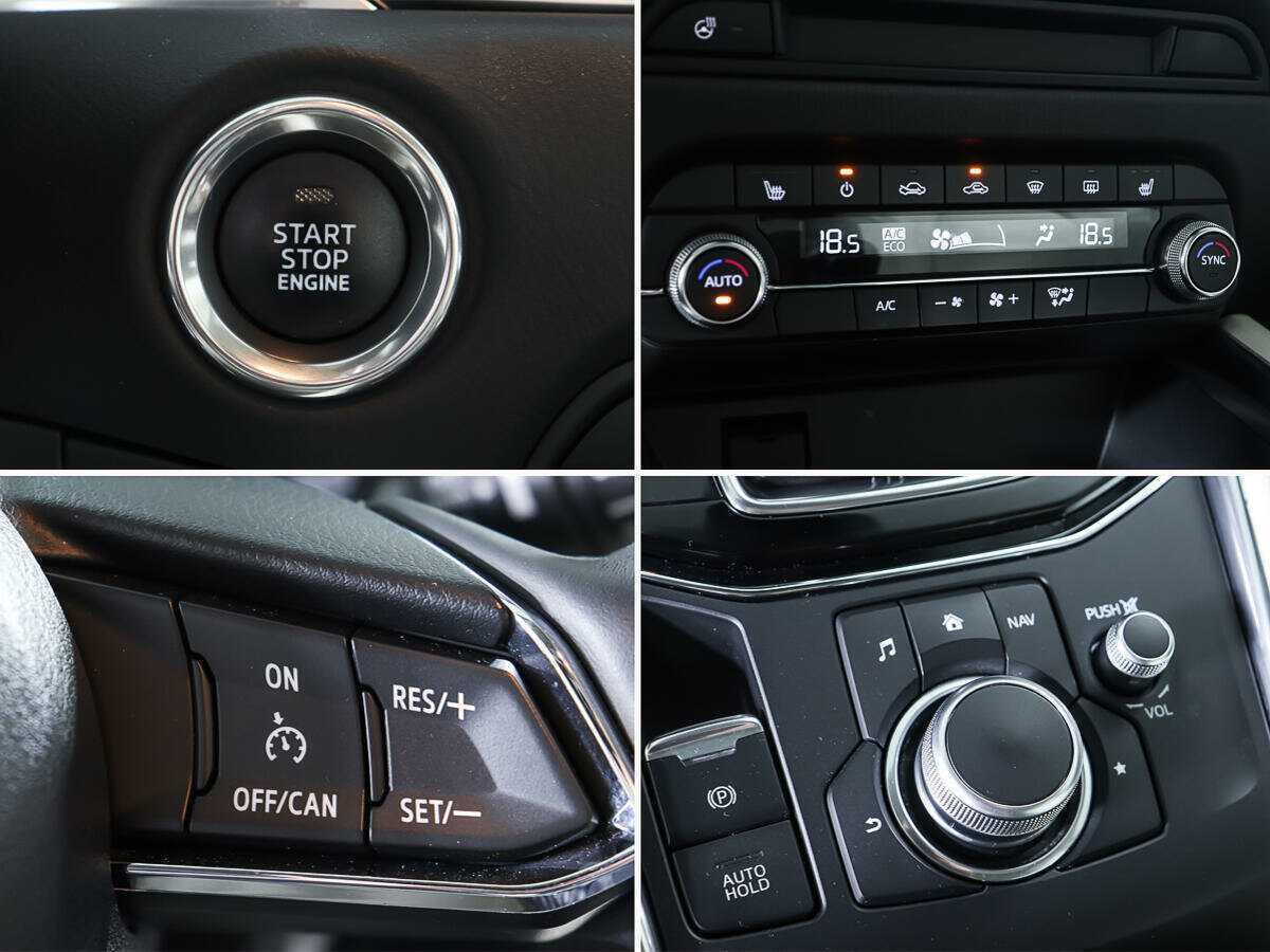 Mazda CX-5 б/у, 2019, Автоматическая. Фото: #17