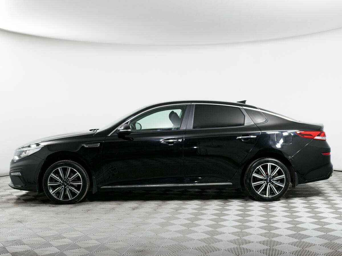 Kia Optima б/у, 2018, Автоматическая. Фото: #7