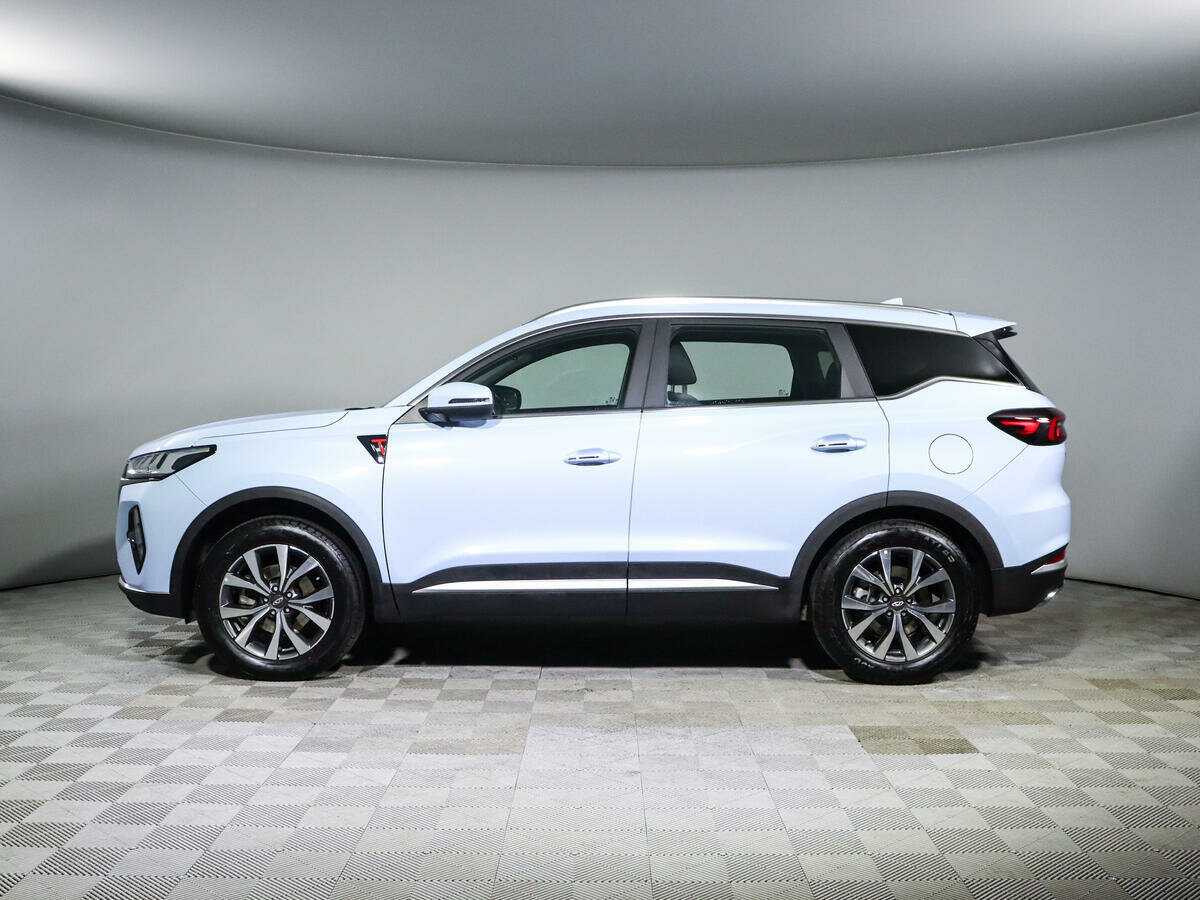 Chery Tiggo 7 Pro Max б/у, 2023, Вариатор. Фото: #7