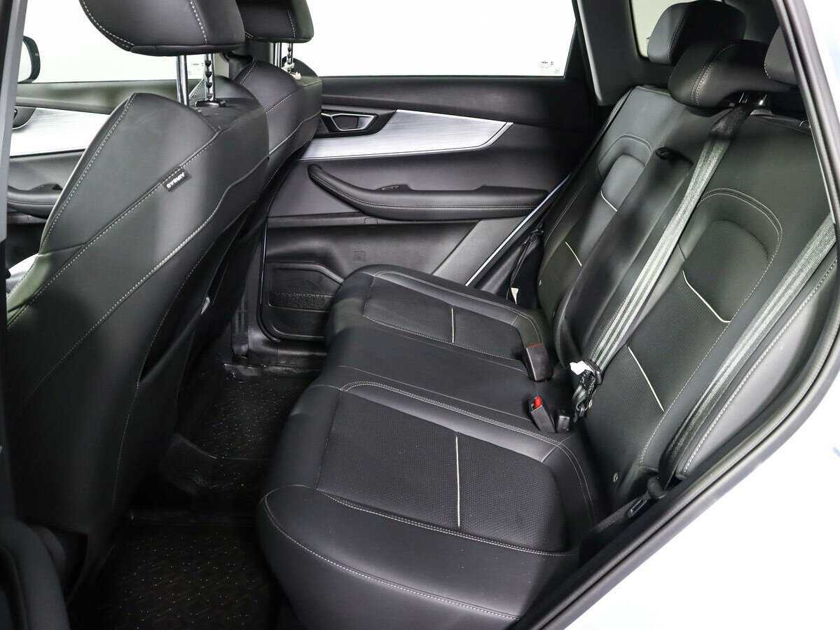 Chery Tiggo 7 Pro Max б/у, 2023, Вариатор. Фото: #9