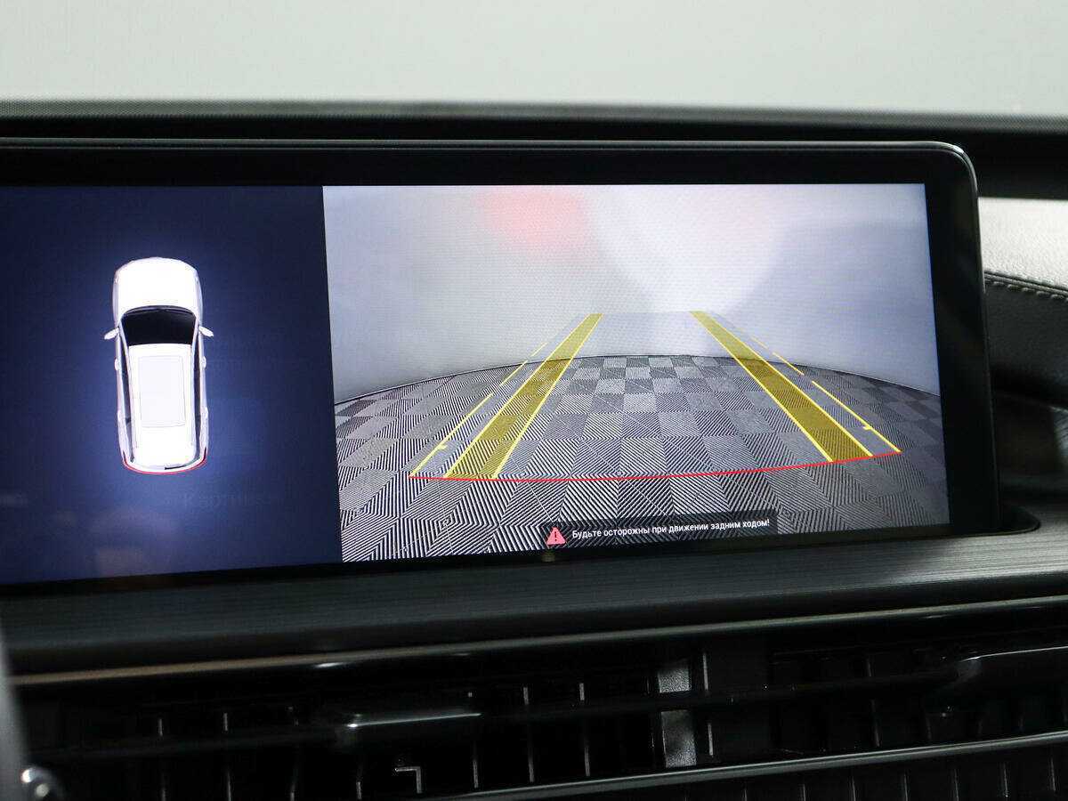 Chery Tiggo 7 Pro Max б/у, 2023, Вариатор. Фото: #14