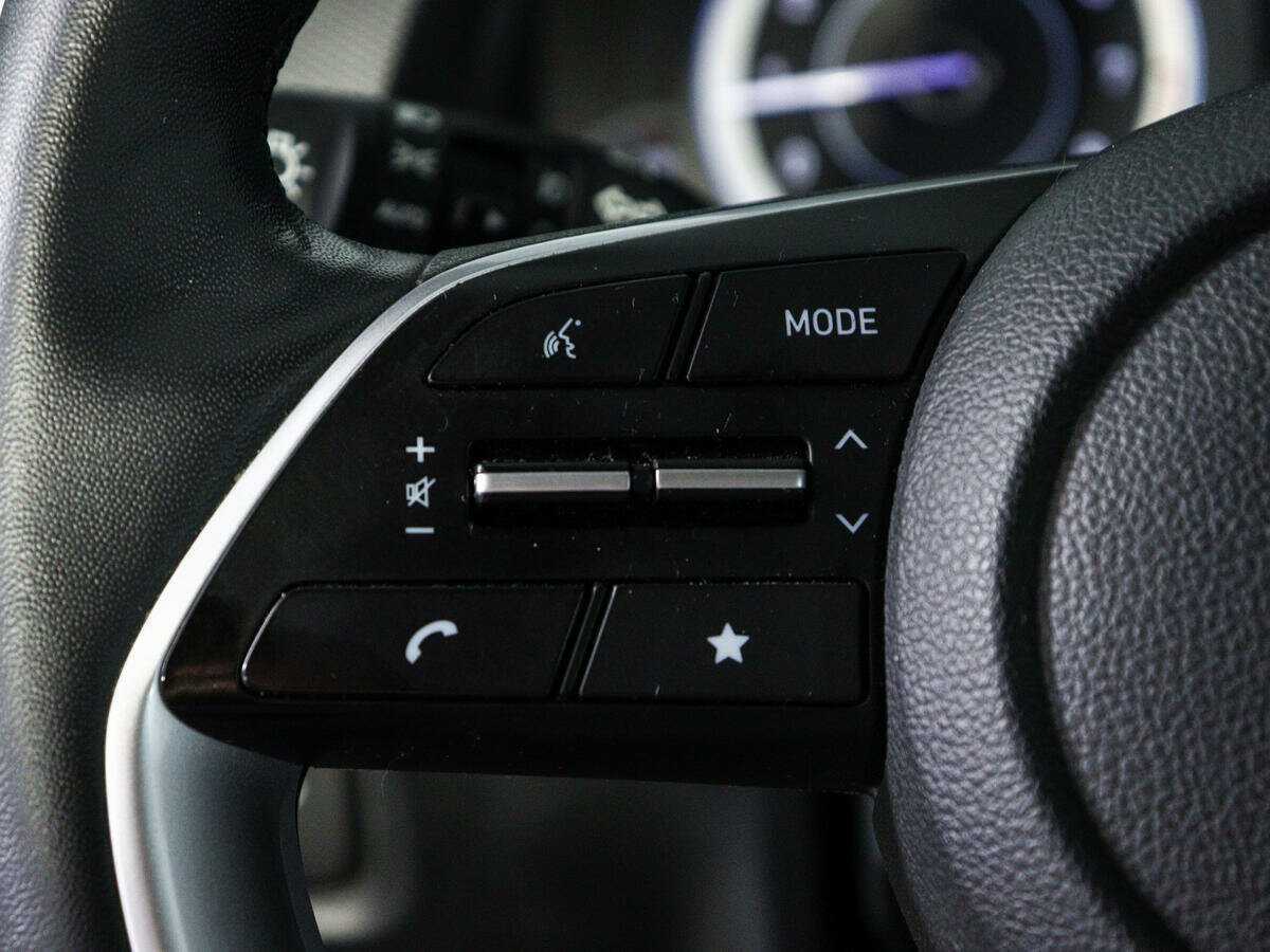 Hyundai Creta б/у, 2021, Автоматическая. Фото: #16