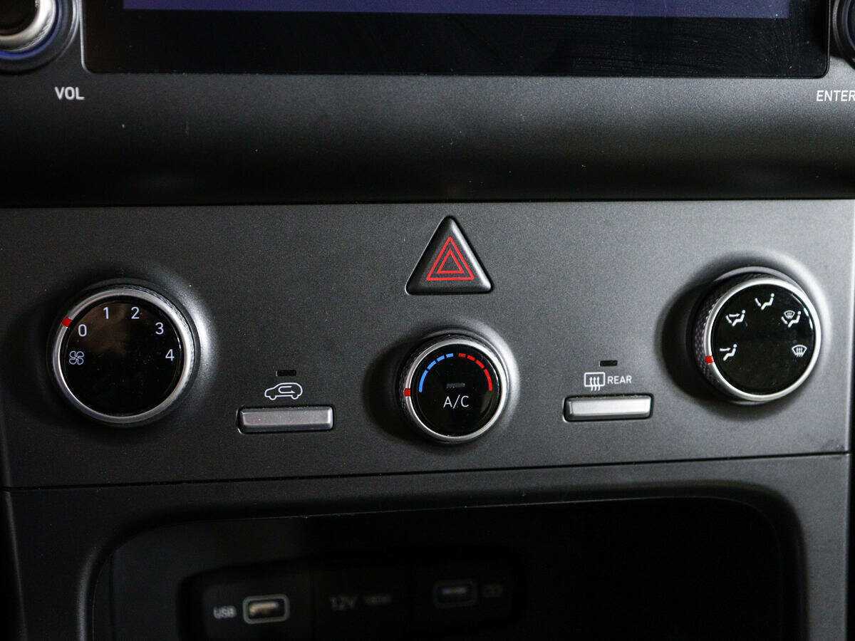 Hyundai Creta б/у, 2021, Автоматическая. Фото: #18