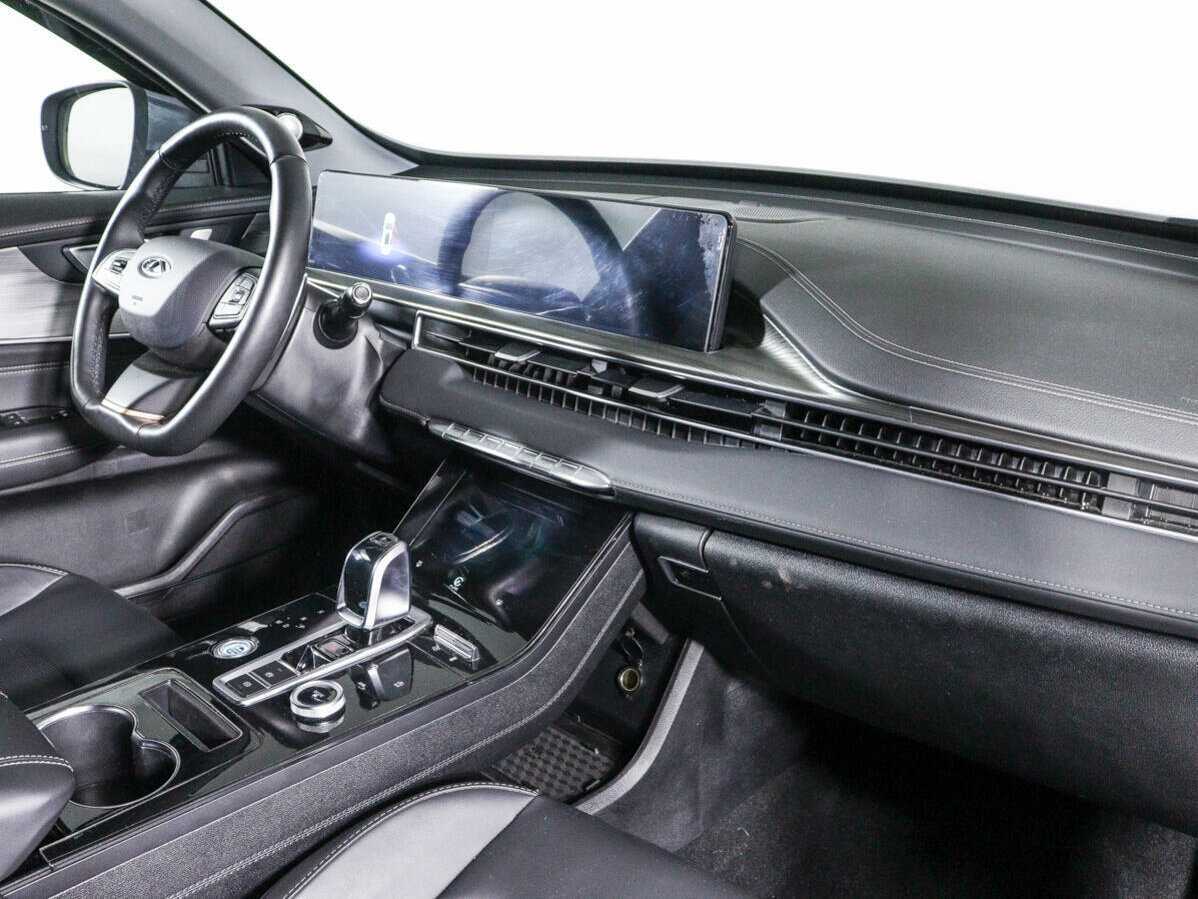 Chery Tiggo 8 Pro Max б/у, 2022, Роботизированная. Фото: #8