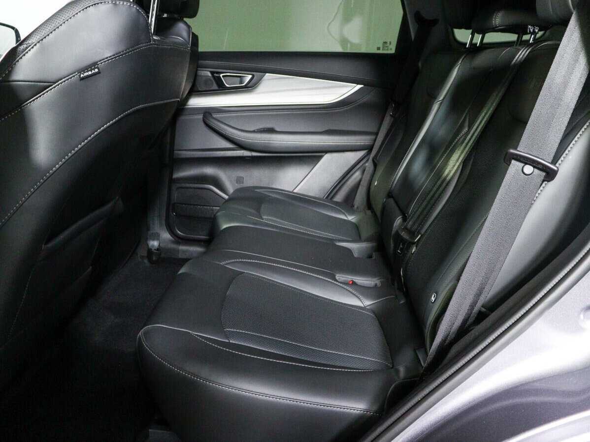 Chery Tiggo 8 Pro Max б/у, 2022, Роботизированная. Фото: #9