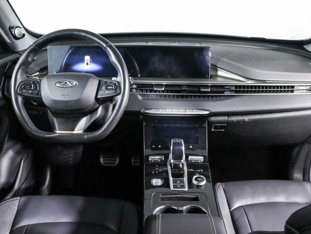 Chery Tiggo 8 Pro Max б/у, 2022, Роботизированная. Фото: #11