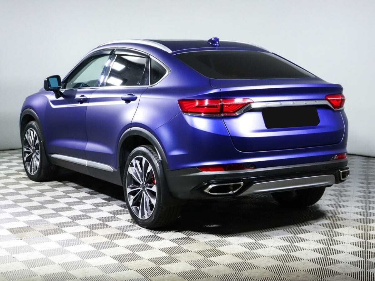 Geely Tugella б/у, 2022, Автоматическая. Фото: #5