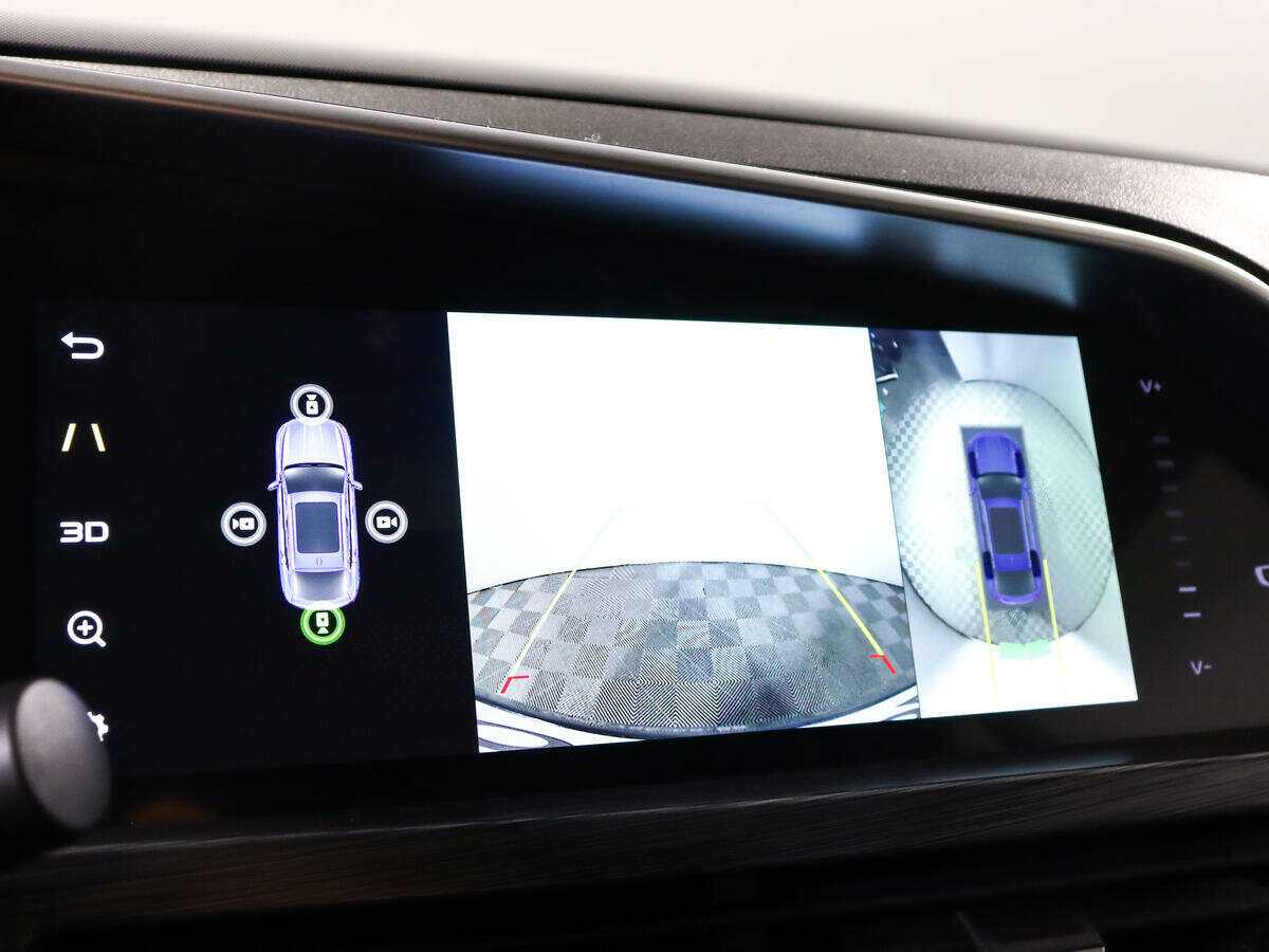 Geely Tugella б/у, 2022, Автоматическая. Фото: #12