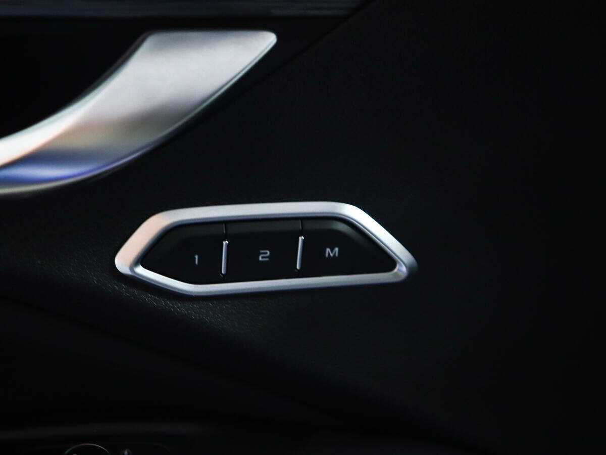 Geely Tugella б/у, 2022, Автоматическая. Фото: #20