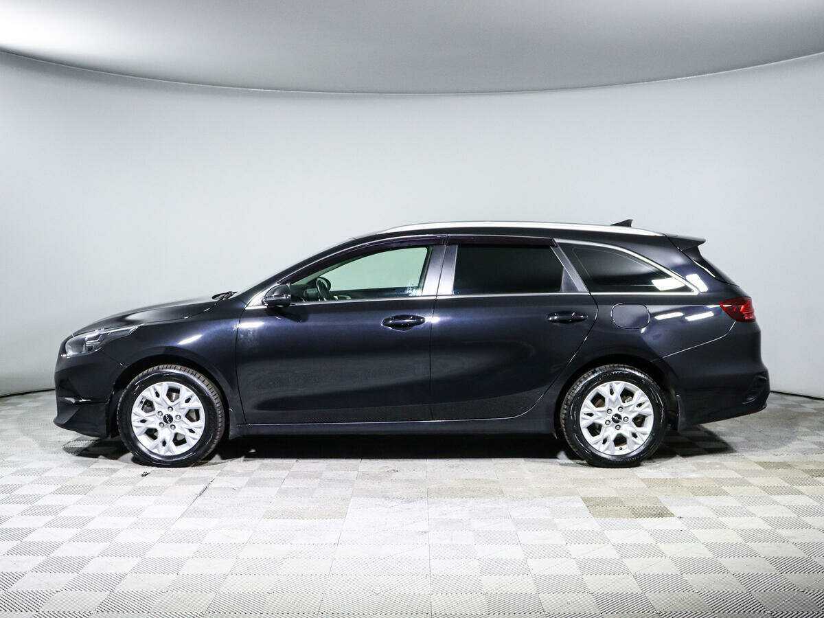 Kia Ceed б/у, 2021, Автоматическая. Фото: #7