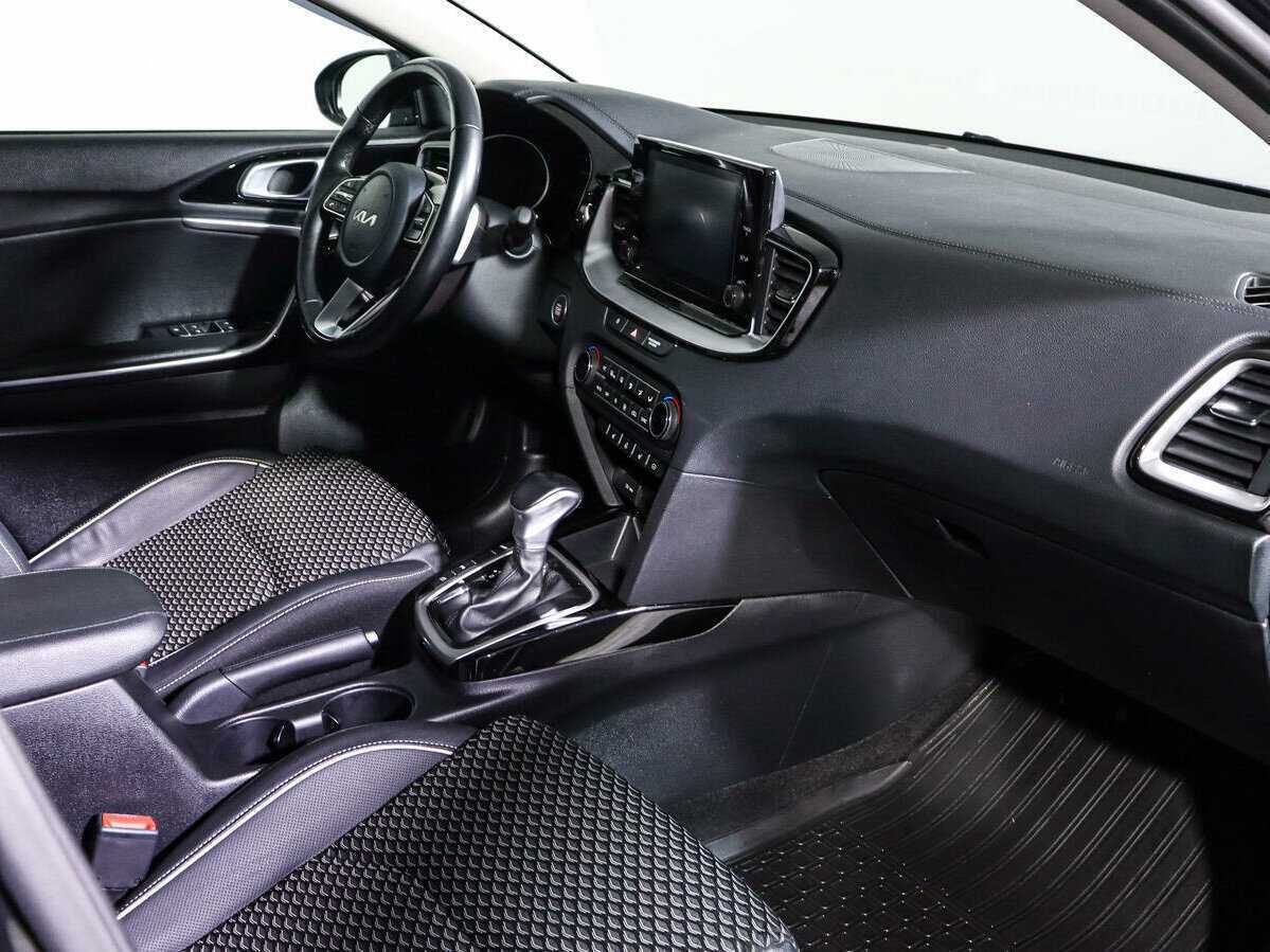 Kia Ceed б/у, 2021, Автоматическая. Фото: #8