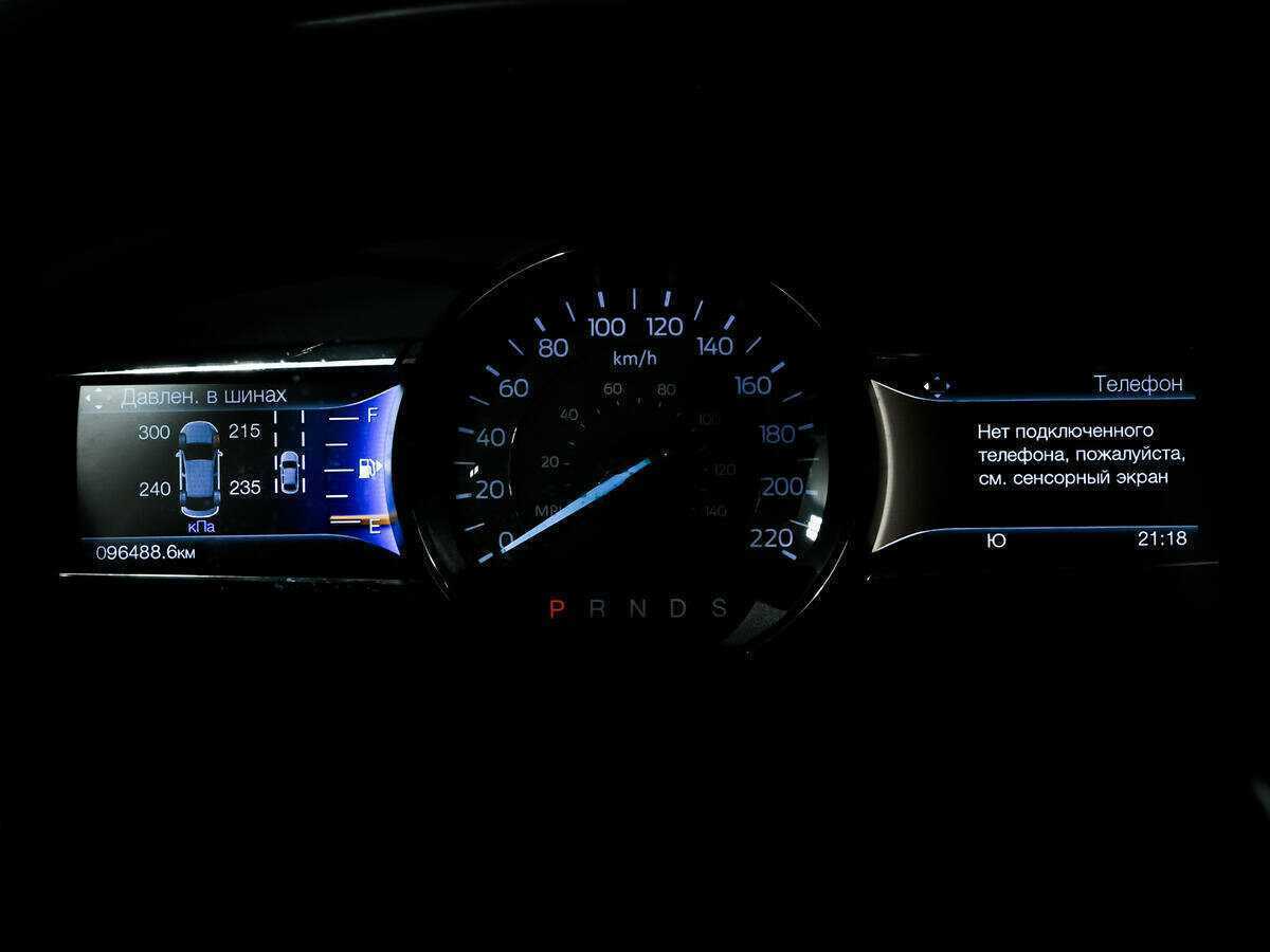 Ford Explorer б/у, 2017, Автоматическая. Фото: #7