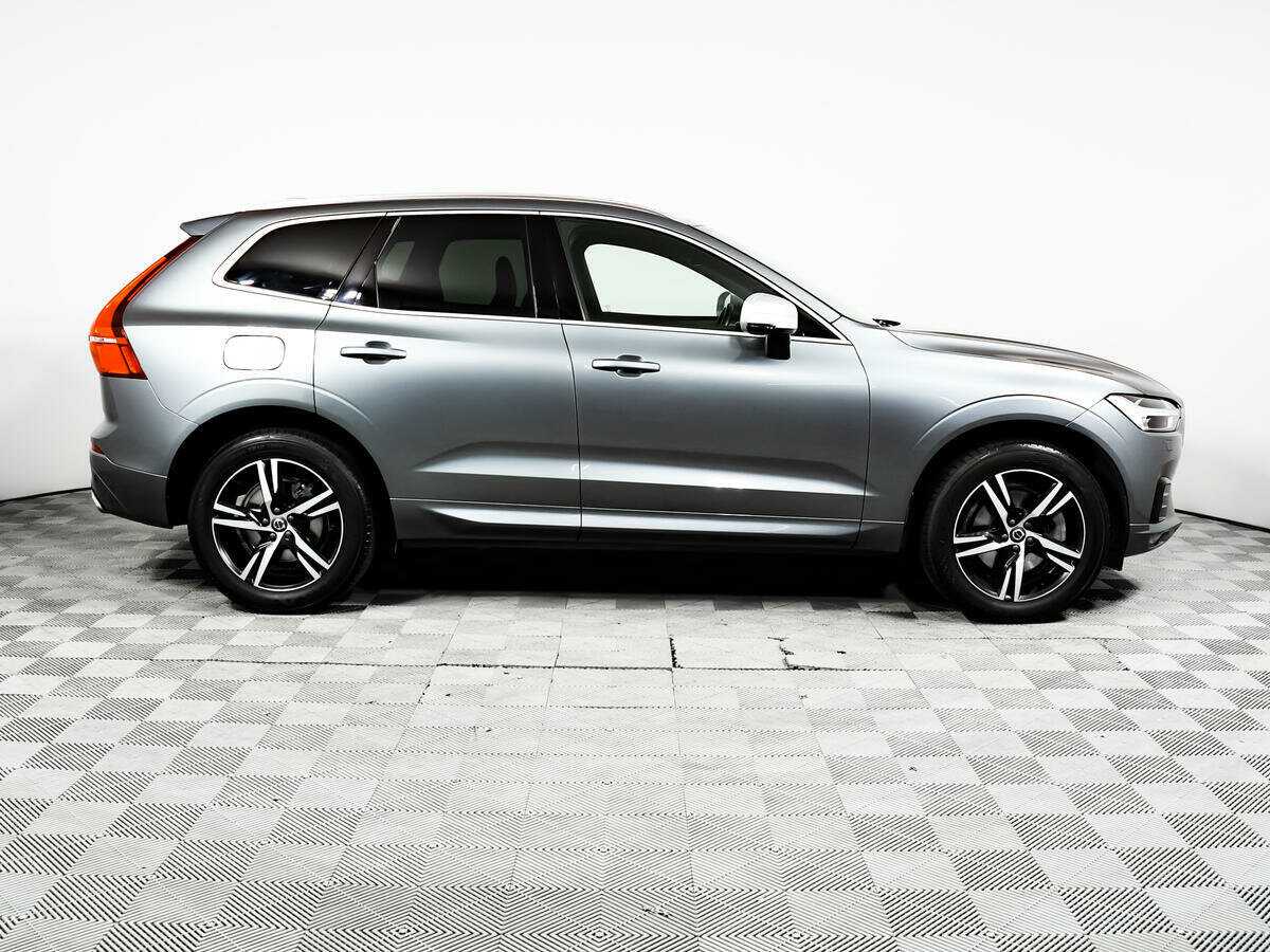 Volvo XC60 б/у, 2019, Автоматическая. Фото: #3