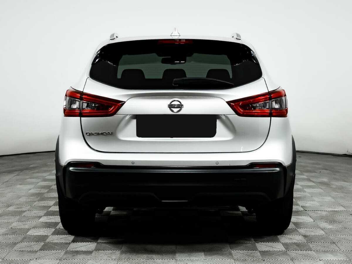 Nissan Qashqai б/у, 2019, Вариатор. Фото: #5