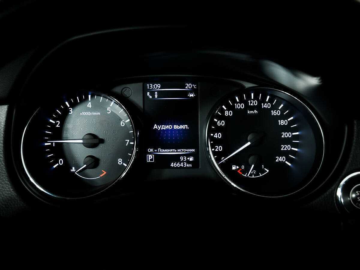 Nissan Qashqai б/у, 2019, Вариатор. Фото: #9