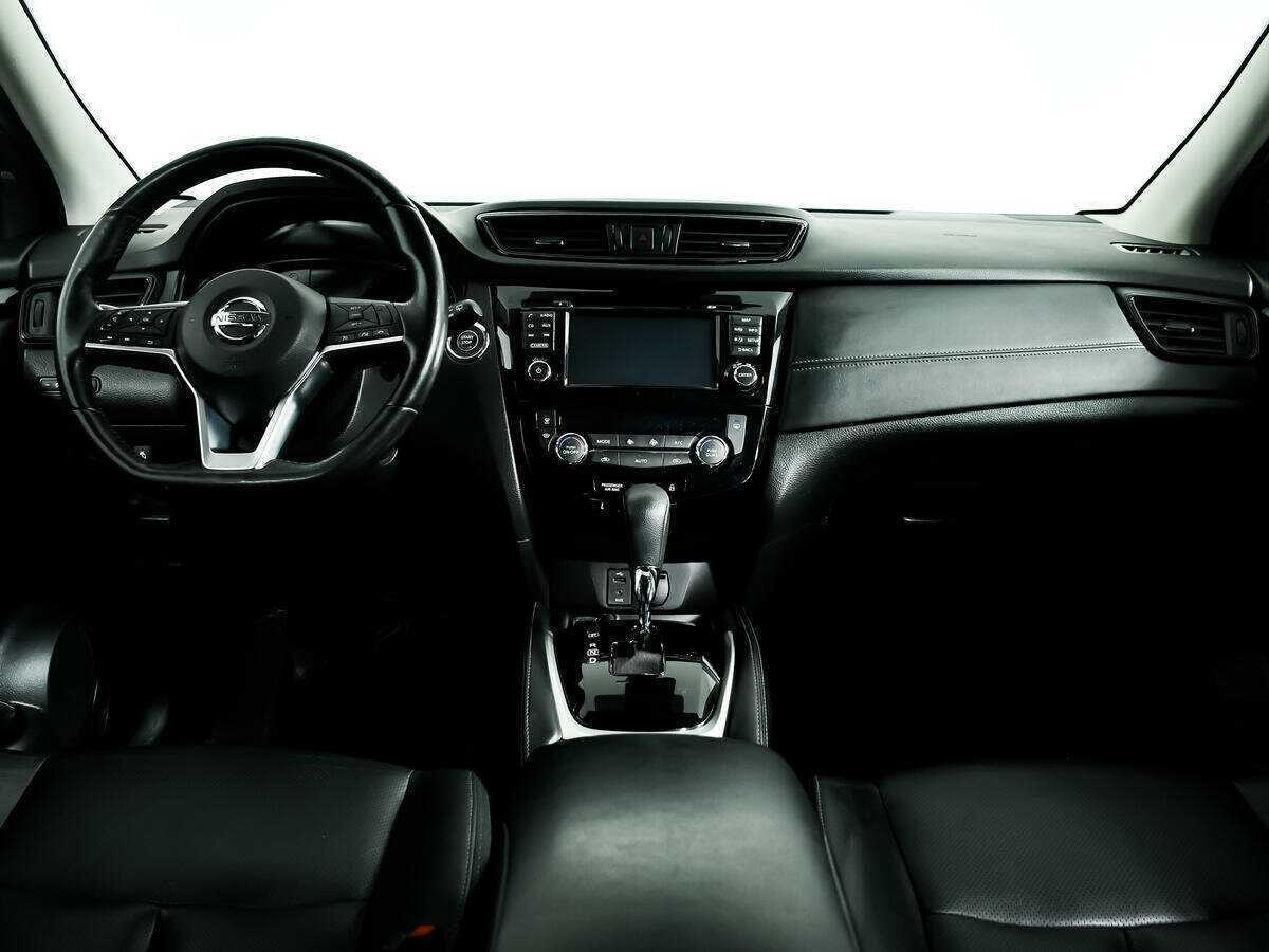 Nissan Qashqai б/у, 2019, Вариатор. Фото: #10