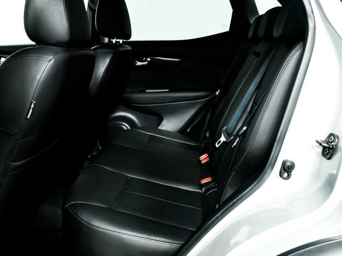 Nissan Qashqai б/у, 2019, Вариатор. Фото: #11