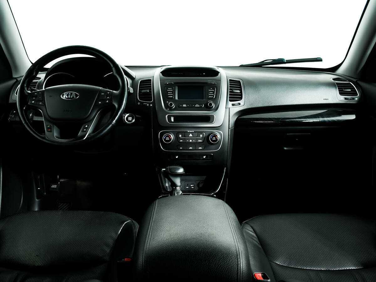 Kia Sorento б/у, 2019, Автоматическая. Фото: #10