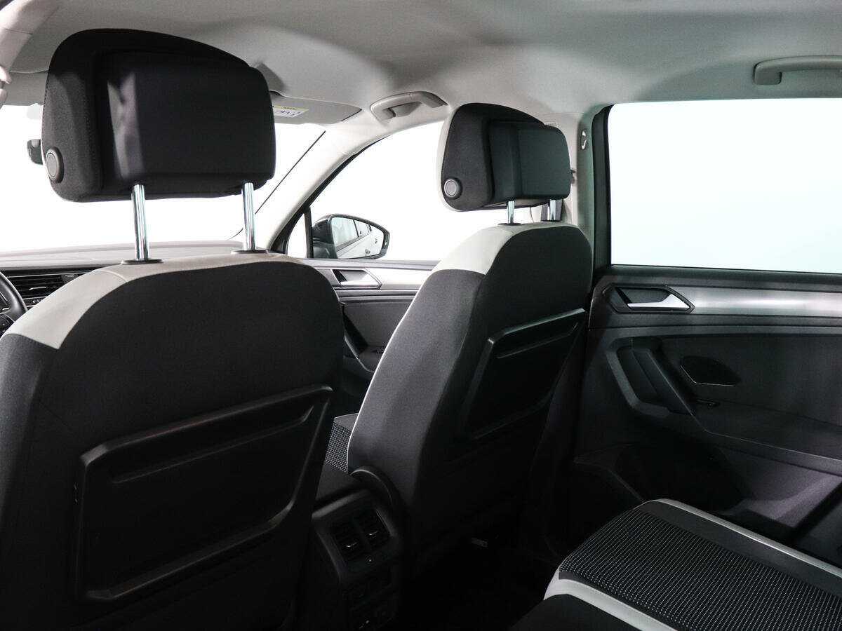 Volkswagen Tiguan б/у, 2020, Роботизированная. Фото: #11