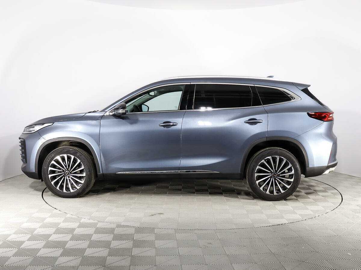 EXEED TXL б/у, 2021, Роботизированная. Фото: #2