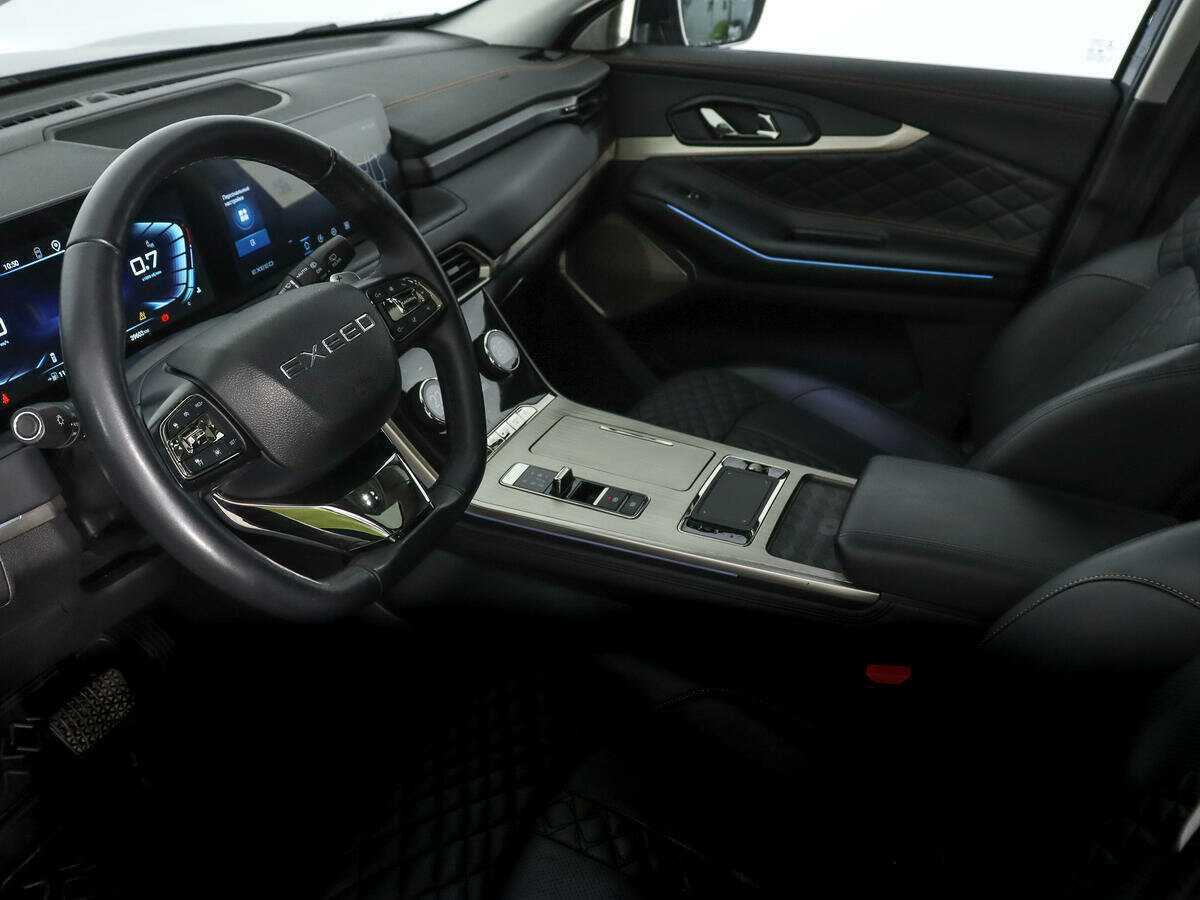 EXEED TXL б/у, 2021, Роботизированная. Фото: #7