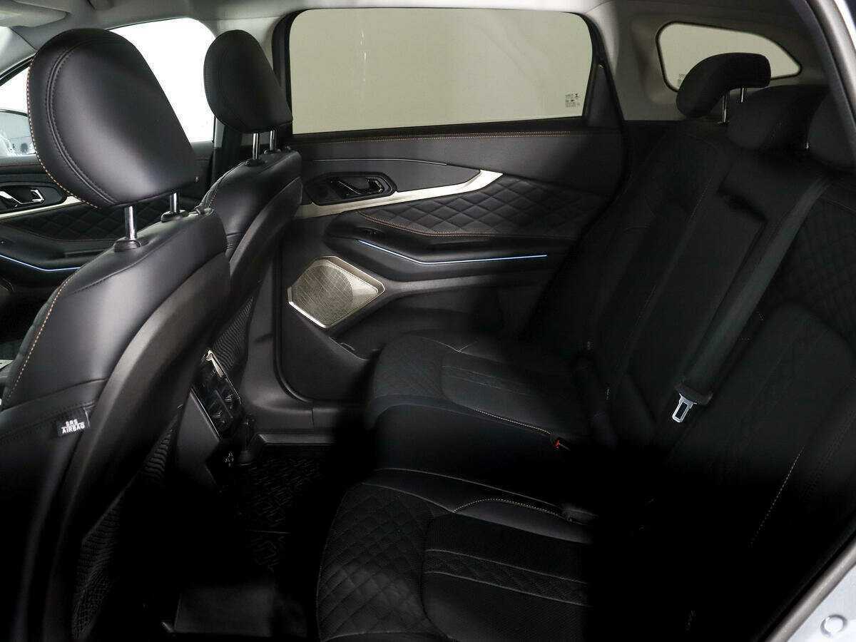 EXEED TXL б/у, 2021, Роботизированная. Фото: #9